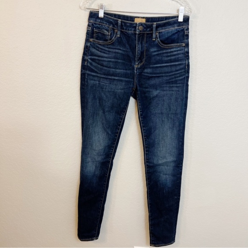Driftwood Jackie Medium‎ Wash Jeans 28 - Picture 2 of 5